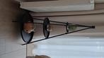 Rekje zwart, Huis en Inrichting, Ophalen, Zo goed als nieuw