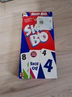 Skip bo kaartspel - s3887, Verzenden, Zo goed als nieuw