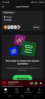 Spotify for life ne payez qu'une seule fois ! Envoyer un mes