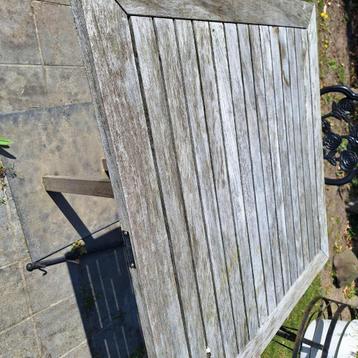tuinmeubelen, Tuin en Terras, Ophalen, Gebruikt