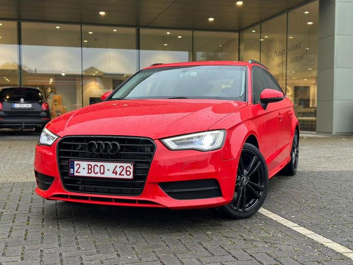 9000, Autos, Audi, Particulier, A3, Airbags, Air conditionné, Alarme, Bluetooth, Ordinateur de bord, Verrouillage central, Air conditionné automatique