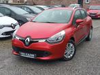 RENAULT CLIO BREAK, Auto's, Bluetooth, Euro 5, Blauw, Bedrijf