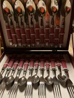Volledig 24 delig bestek, Huis en Inrichting, Keuken | Bestek, Ophalen, Nieuw