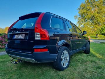 Volvo XC90 AWD   D5    1e eigenaar    7 zitplaatsen beschikbaar voor biedingen