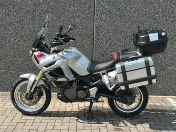 Yamaha Super Tenere 1200 beschikbaar voor biedingen