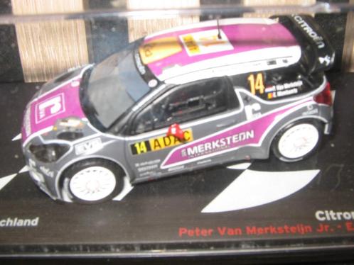 citroen rallywagens op 1/43, Hobby en Vrije tijd, Modelauto's | 1:43, Nieuw, Auto, Overige merken, Ophalen of Verzenden