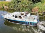P. v/d Werff 203 'atelier boot slope kruiser motorboot 10x3,, Gebruikt, Overige brandstoffen, Vrachtschip