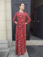 Rode jurk van Ba&sh maat XS nieuw, Kleding | Dames, Gelegenheidskleding, Ophalen of Verzenden, Nieuw, Maat 34 (XS) of kleiner
