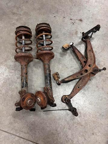 Bmw e30 51mm poten op unibals beschikbaar voor biedingen