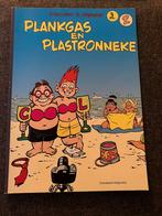 Plankgas en Plastronneke - 2, Boeken, Stripverhalen, Gelezen, Eén stripboek, Ophalen of Verzenden, Stallaert - Urbanus