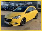 Opel Corsa OPC-Line Black Edition 1.0i 116pk !, Overige kleuren, 116 pk, 115 g/km, Corsa