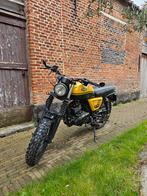125cc, Motoren, Bedrijf