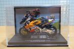 Valentino Rossi Honda RC211V 2002 1:24, Ophalen of Verzenden, Zo goed als nieuw, Motor, Overige merken