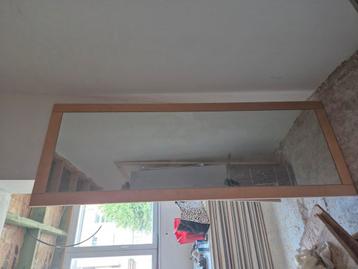 Grote winkelspiegels te koop – 220 cm hoog x 80 cm breed  beschikbaar voor biedingen