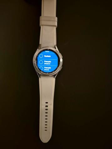 Samsung Gamaxy Watch 4 42mm