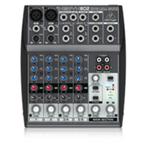 Console de mixage XENYX 802 by BEHRINGER – comme neuf, Enlèvement, Comme neuf, Entrée micro