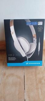Sennheiser HD2.3G (nieuw), Audio, Tv en Foto, Hoofdtelefoons, Ophalen, Nieuw, Op oor (supra aural), Sennheiser
