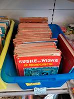 lot stripverhalen, Enlèvement