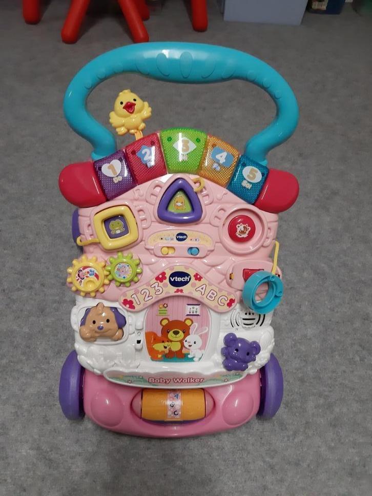 Peuter speelgoed : leren lopen en fietsen, Kinderen en Baby's, Speelgoed | Educatief en Creatief, Gebruikt, Ophalen