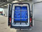 MAN TGE 3.180 Koelwagen Bi-Temp Vriezer Automaat Carrier Pul, Auto's, Bestelwagens en Lichte vracht, Stof, Gebruikt, Euro 6, 4 cilinders