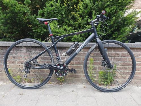 BMC fiets, Fietsen en Brommers, Fietsen | Mountainbikes en ATB, Zo goed als nieuw, Ophalen