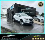 Opel Mokka X 1.6 CDTI -! Eerste Prof.! - Camera - EU6d, Auto's, Voorwielaandrijving, Testrit aan huis, 4 cilinders, Wit