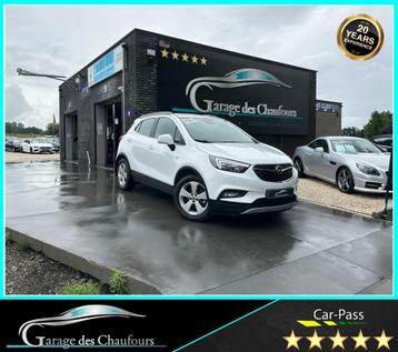 Opel Mokka X 1.6 CDTI -! Eerste Prof.! - Camera - EU6d beschikbaar voor biedingen