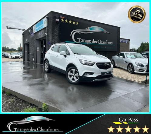 Opel Mokka X 1.6 CDTI -! Eerste Prof.! - Camera - EU6d, Auto's, Opel, Bedrijf, Te koop, Mokka, ABS, Achteruitrijcamera, Adaptive Cruise Control