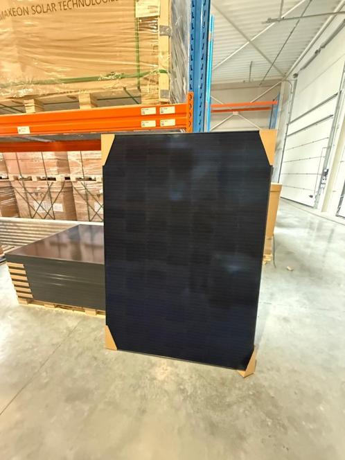 Zonnepanelen SunPower P3-375 Full Black, Doe-het-zelf en Bouw, Zonnepanelen en Toebehoren, Nieuw, Paneel, 200 wattpiek of meer