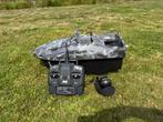 Anatec Pac boat voerboot inclusief deeper pro+ visscanner, Watersport en Boten, Hengelsport | Karpervissen, Ophalen, Gebruikt