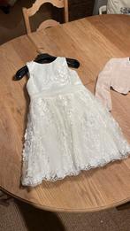Communiekleedje Miss Leod met vestje, Ophalen, Meisje, Zo goed als nieuw, Jurk of Rok