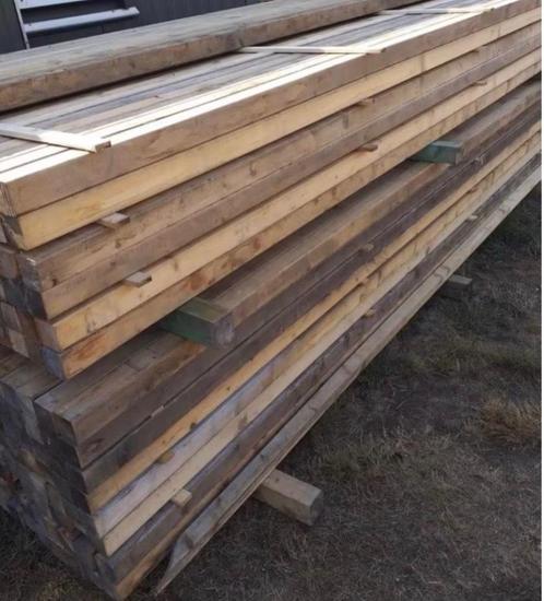 Nieuwe grenen planken, Bricolage & Construction, Bois & Planches, Neuf, Pin, Enlèvement