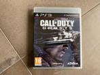 Call of Duty: Ghosts, PS3, Consoles de jeu & Jeux vidéo, Jeux | Sony PlayStation 3, Enlèvement, Autres genres, À partir de 18 ans