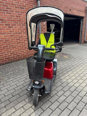 Scootmobiel beschikbaar voor biedingen