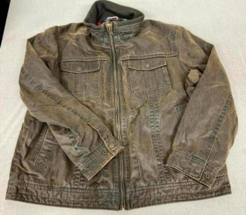 Marks & Spencer North Coast - Mannen Heren jas bomber XXL, Kleding | Heren, Jassen | Winter, Zo goed als nieuw, Overige maten
