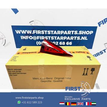 W167 V167 ACHTERLICHT LINKS VOL LED A1679060407 LINKER ACHTE beschikbaar voor biedingen