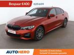 BMW 3 Serie 330 330e M Sport (bj 2020, automaat), Auto's, BMW, Automaat, Achterwielaandrijving, Euro 6, 34 g/km