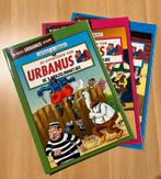 Urbanus stripboeken - 3 avonturen, Boeken, Ophalen of Verzenden, Zo goed als nieuw