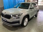 Skoda Kodiaq 1.5 STYLE Style 7zit/Wegklb trekhaak/LED, Auto's, Skoda, 1498 cc, Zwart, 4 cilinders, 0 kg