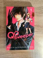 QQ Sweeper 1 manga, Comics, Enlèvement ou Envoi, Comme neuf, Japon (Manga)