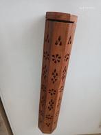 Mooi kistje met reukstokjes 30cm, Ophalen of Verzenden