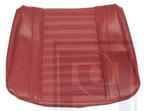 Bekleding Amazon stoelhoes rood vinyl zitting + rug SET 1965, Ophalen of Verzenden, Nieuw, Volvo