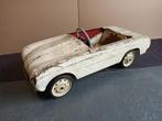 Renault Dauphine /Oldtimer/ Trapauto Torck (jaren 60), Antiquités & Art, Antiquités | Jouets, Enlèvement ou Envoi