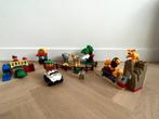 Zoo d'alimentation Duplo 5634, Enfants & Bébés, Jouets | Duplo & Lego, Duplo, Ensemble complet, Enlèvement, Utilisé
