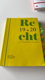 Recht 1920, Ophalen of Verzenden, Zo goed als nieuw