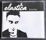 Elastica - Stutter single cd, Cd's en Dvd's, Cd Singles, Gebruikt, Maxi-single, Ophalen of Verzenden, 1 single
