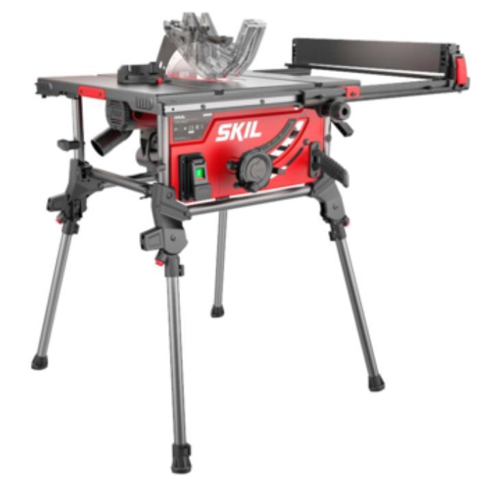 Skil tafelzaag 1340AA, Doe-het-zelf en Bouw, Gereedschap | Zaagmachines, Zo goed als nieuw, Ophalen