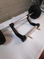 RIVE ACHTERAS TRANSPORT. NIEUW, Watersport en Boten, Hengelsport | Algemeen, Ophalen of Verzenden, Nieuw