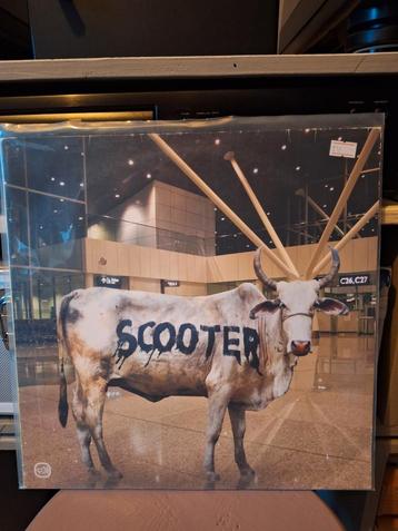 Lp Scooter - Behind The Cow beschikbaar voor biedingen
