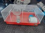 Cage à hamster complete, Dieren en Toebehoren, Knaagdieren en Konijnen | Hokken en Kooien, Minder dan 60 cm, Kooi, Ophalen of Verzenden